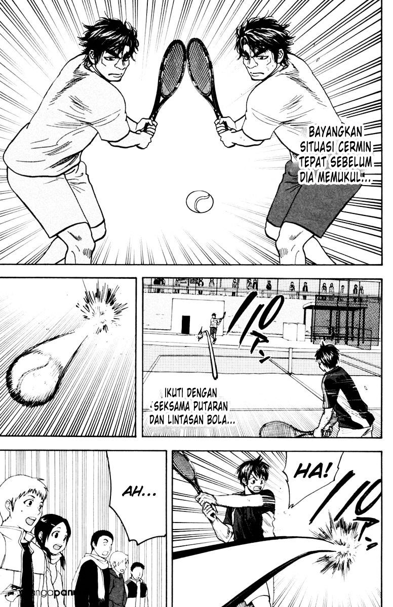 Baby Steps Chapter 117 Gambar 10