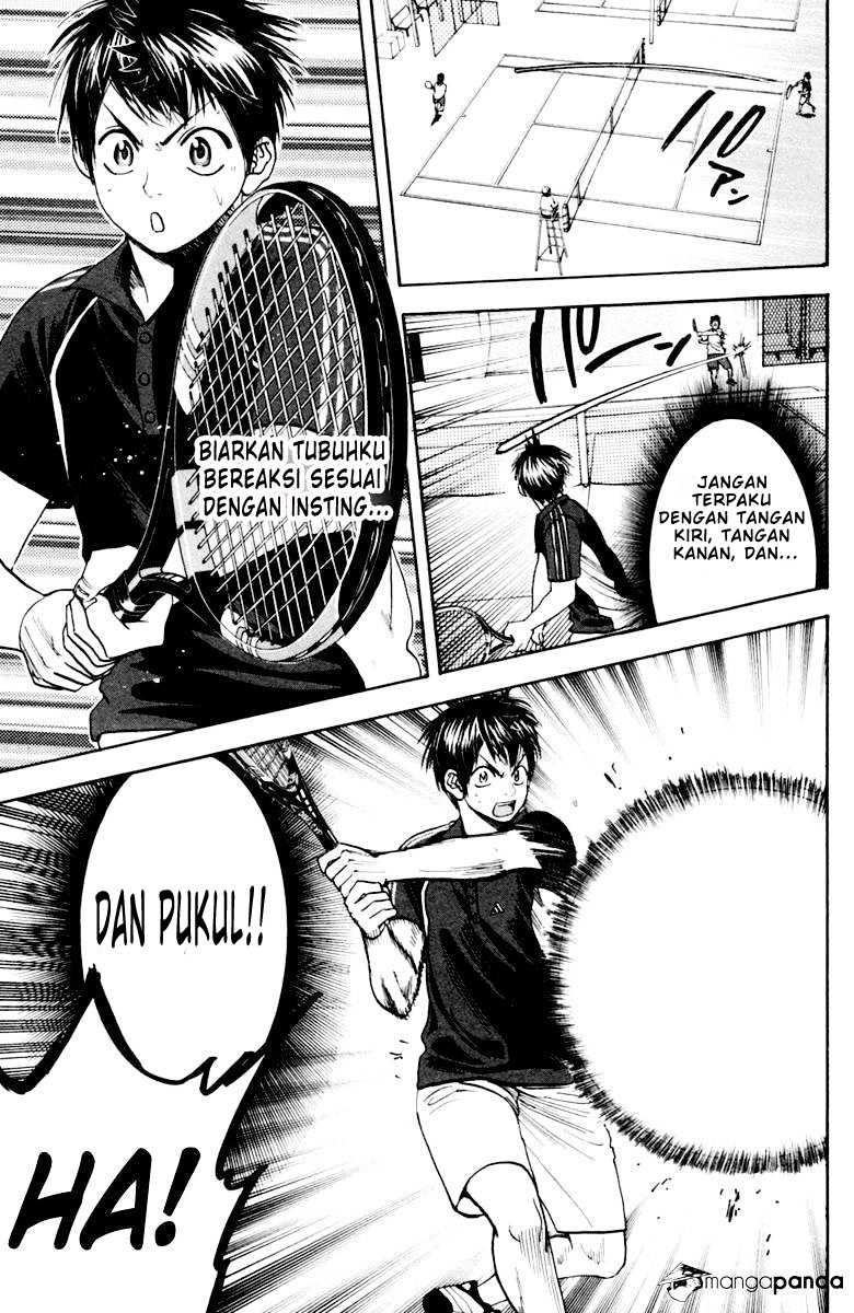 Baby Steps Chapter 117 Gambar 14