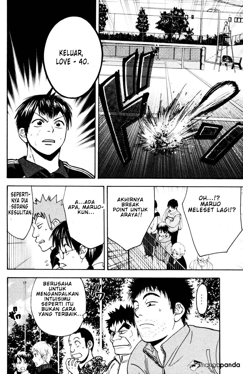 Baby Steps Chapter 117 Gambar 15