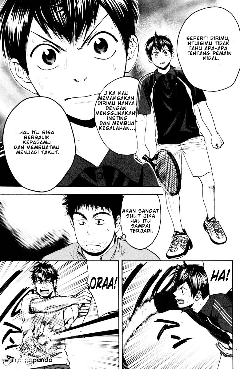 Baby Steps Chapter 117 Gambar 16