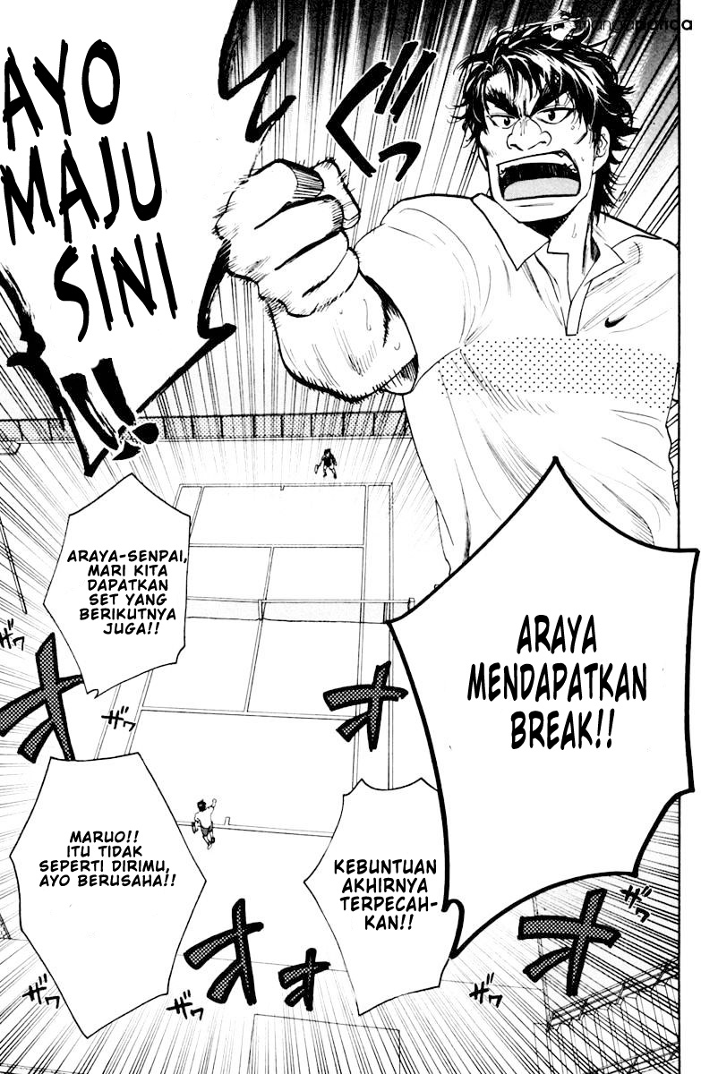 Baby Steps Chapter 117 Gambar 18