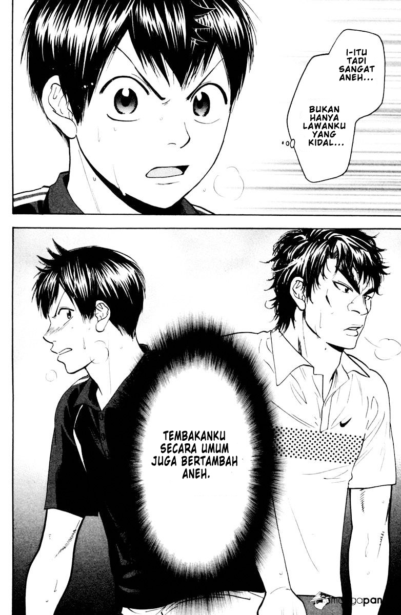 Baby Steps Chapter 117 Gambar 19