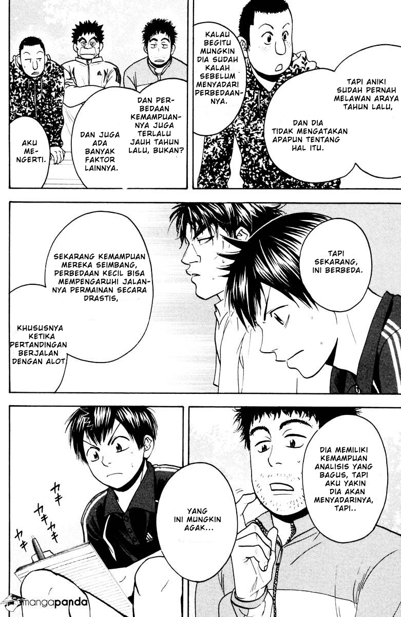 Baby Steps Chapter 117 Gambar 3