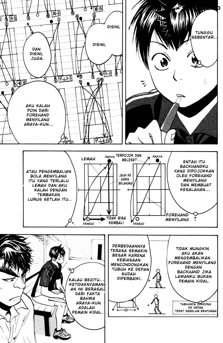 Baby Steps Chapter 117 Gambar 4