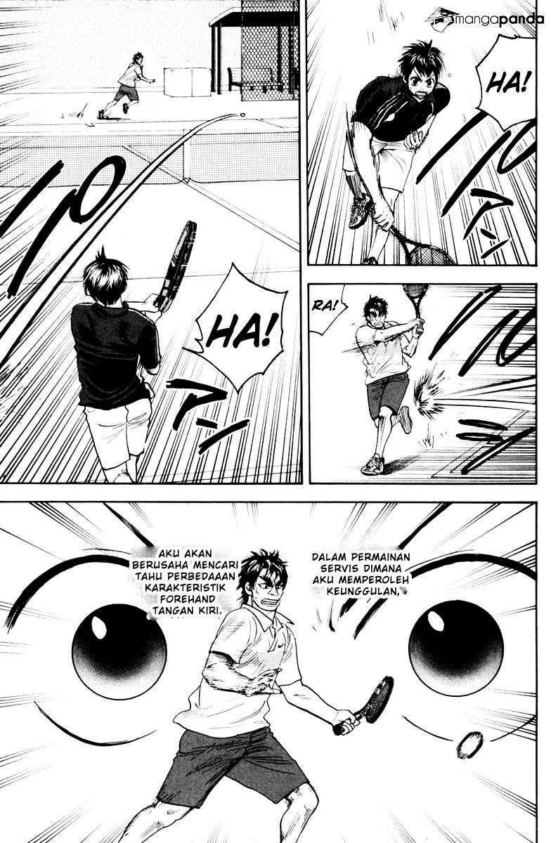 Baby Steps Chapter 117 Gambar 6