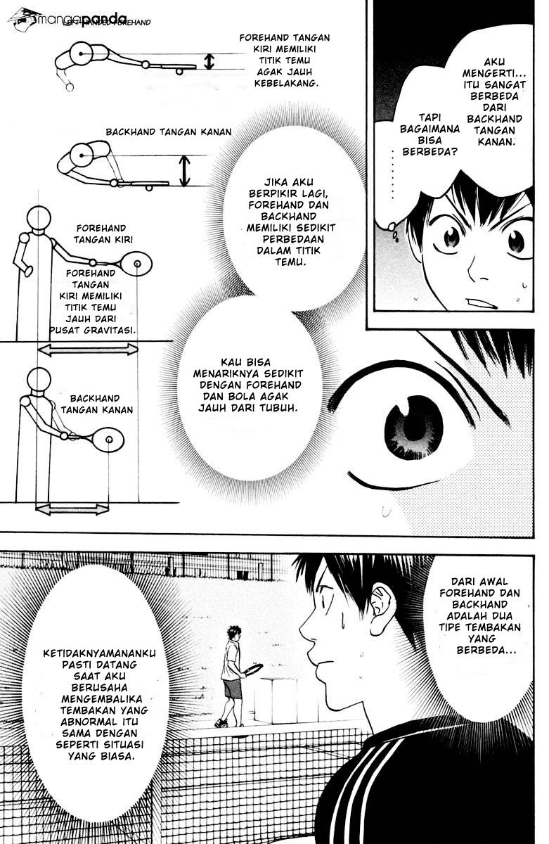 Baby Steps Chapter 117 Gambar 8