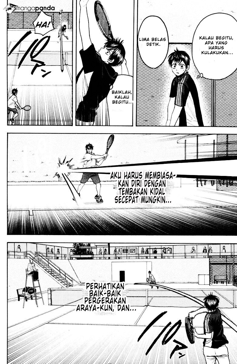 Baby Steps Chapter 117 Gambar 9