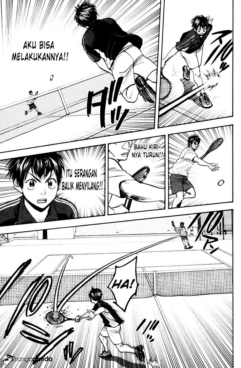 Baby Steps Chapter 116 Gambar 10