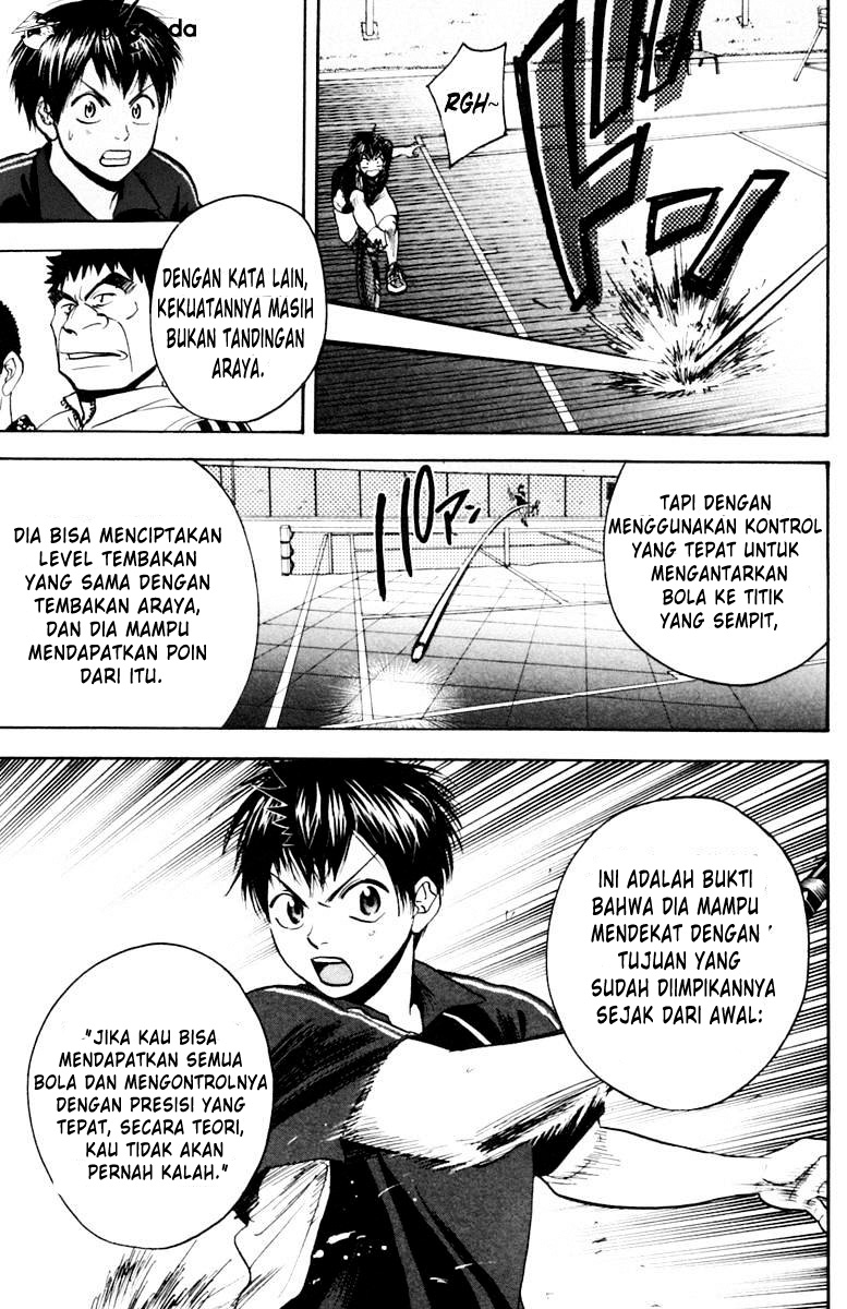 Baby Steps Chapter 116 Gambar 12