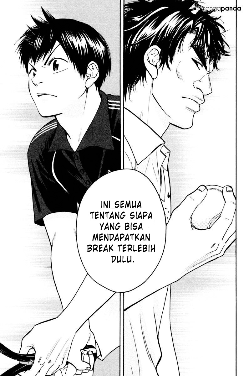 Baby Steps Chapter 116 Gambar 14