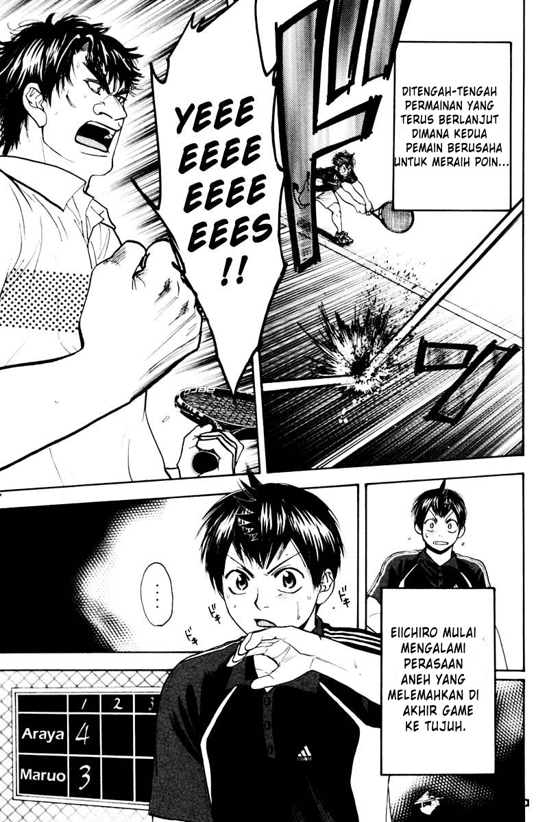 Baby Steps Chapter 116 Gambar 16