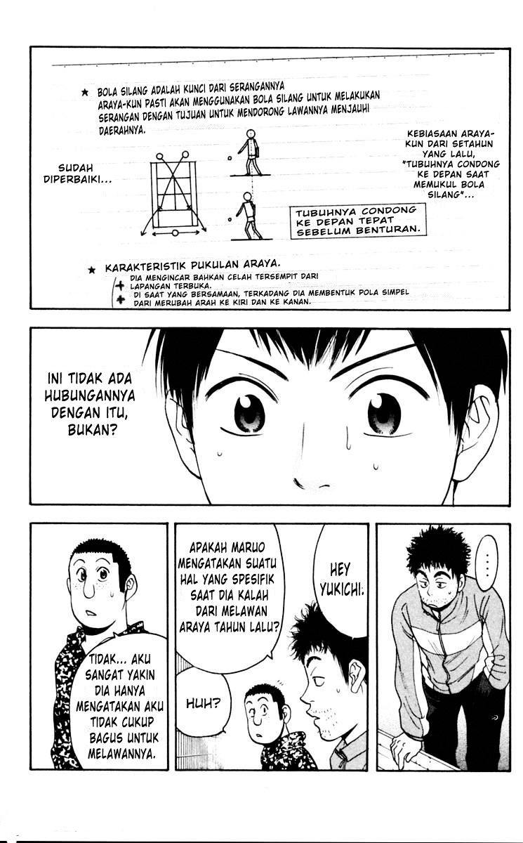 Baby Steps Chapter 116 Gambar 18