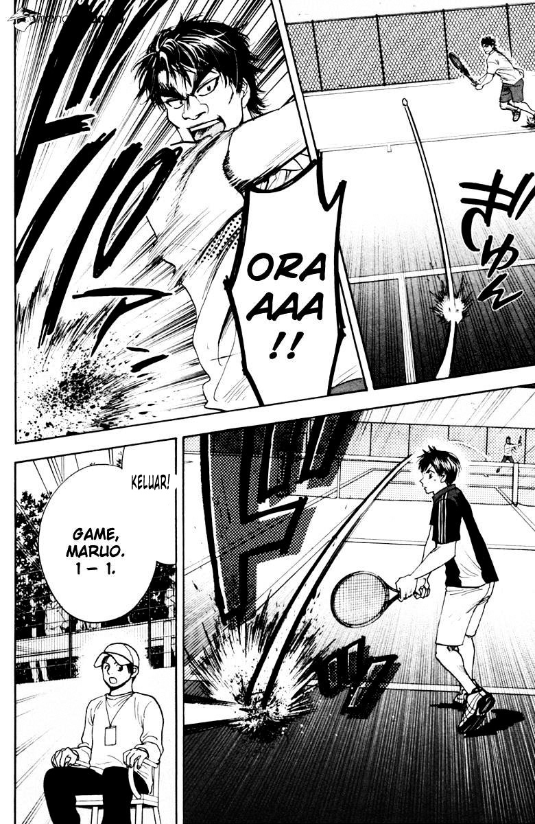 Baby Steps Chapter 116 Gambar 3