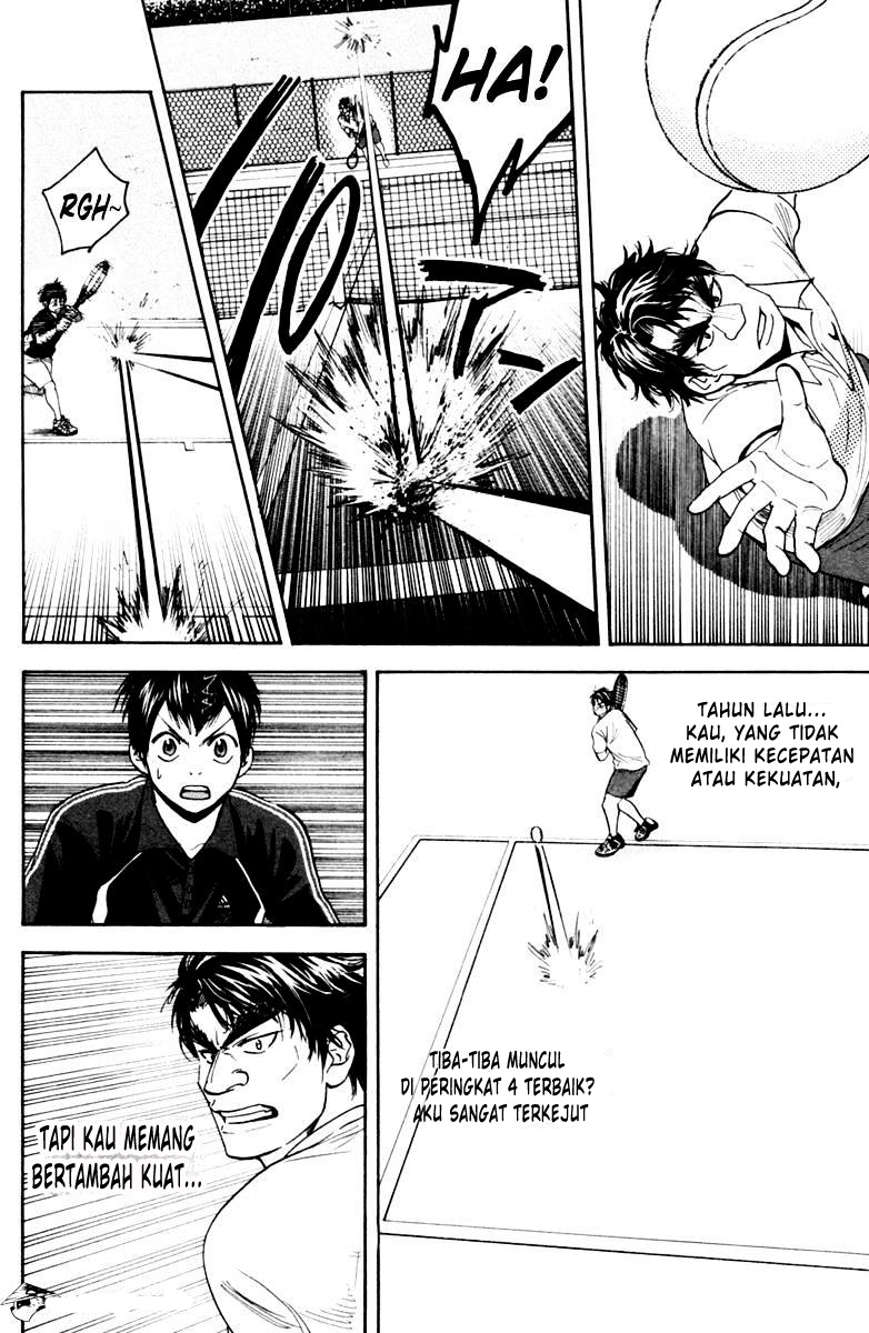 Baby Steps Chapter 116 Gambar 5