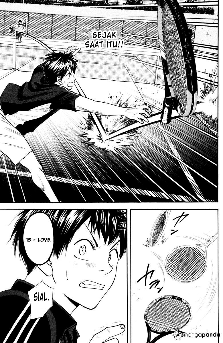 Baby Steps Chapter 116 Gambar 6