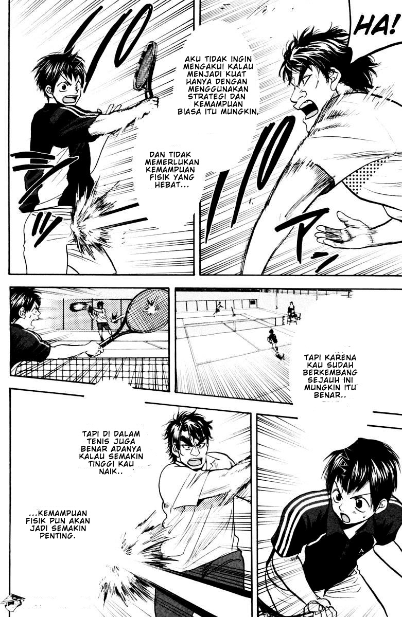 Baby Steps Chapter 116 Gambar 7