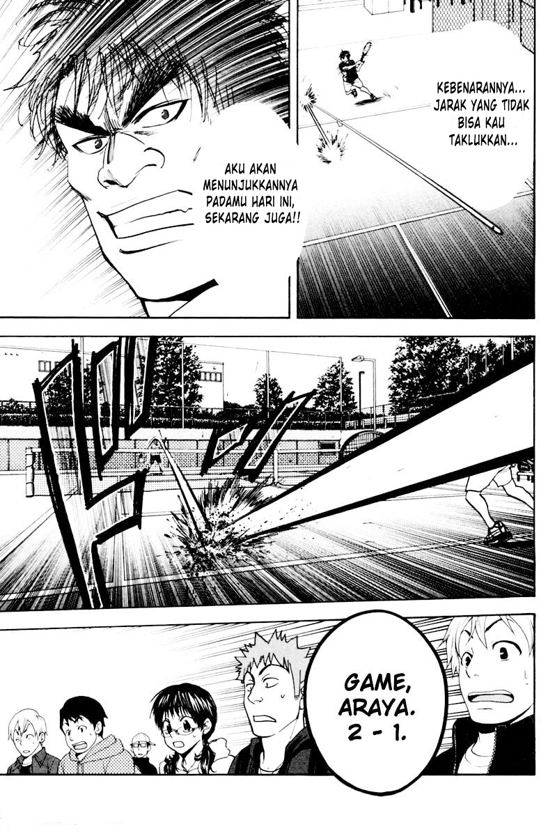 Baby Steps Chapter 116 Gambar 8