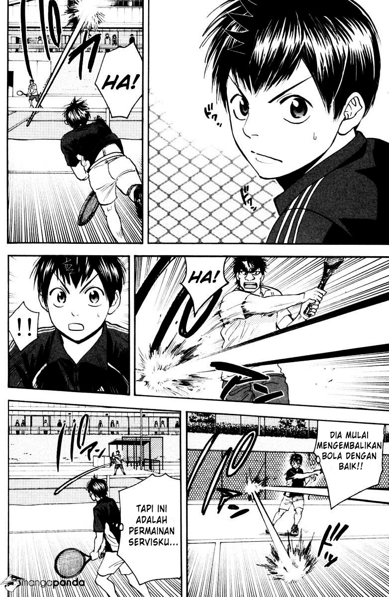 Baby Steps Chapter 116 Gambar 9