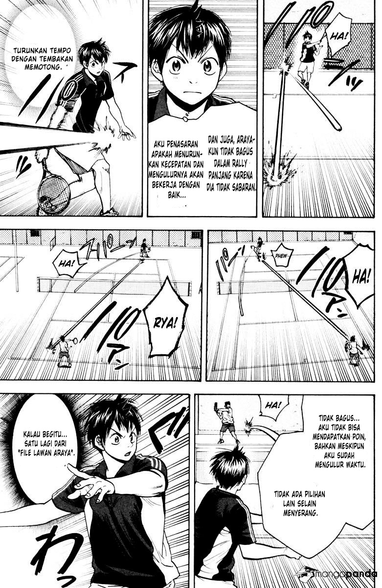 Baby Steps Chapter 115 Gambar 10