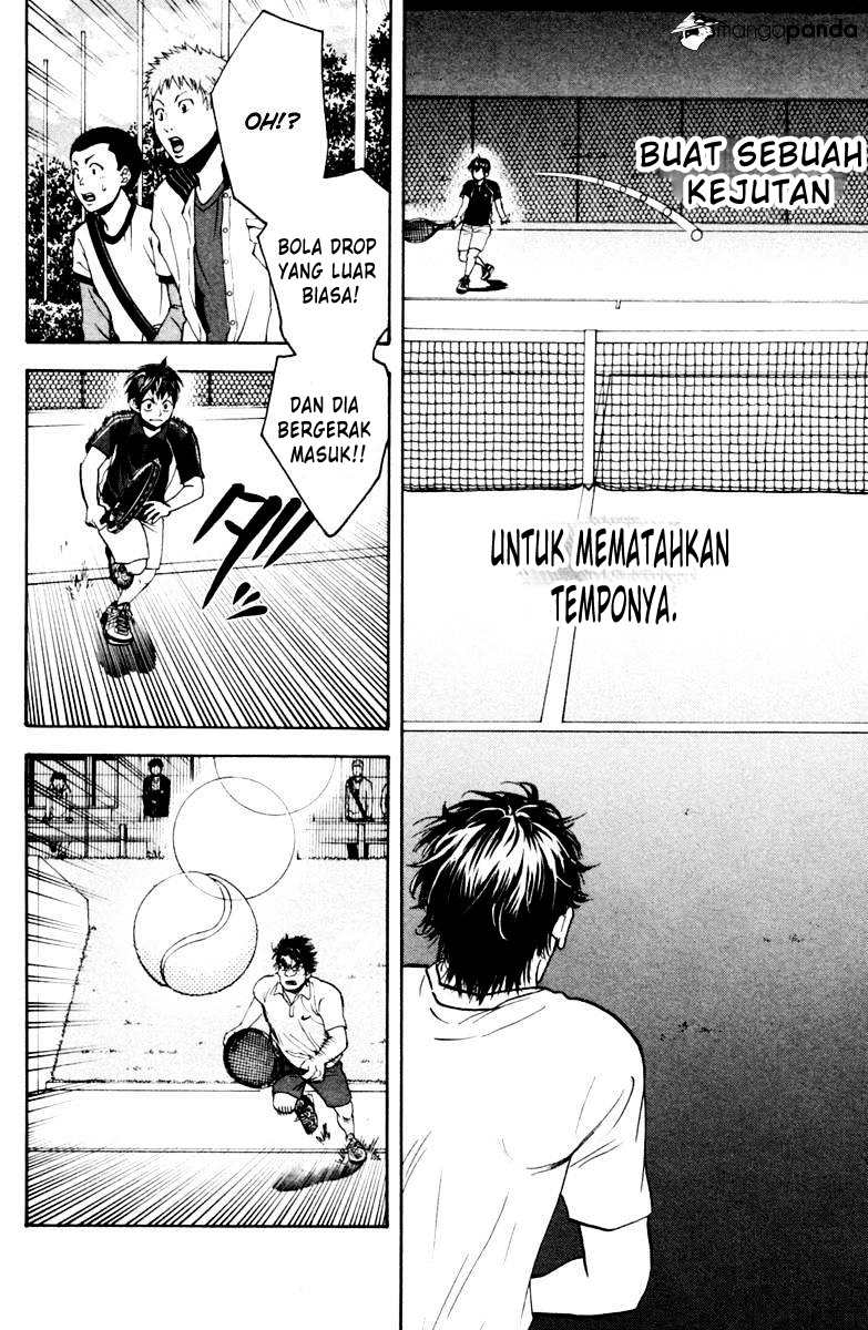 Baby Steps Chapter 115 Gambar 11