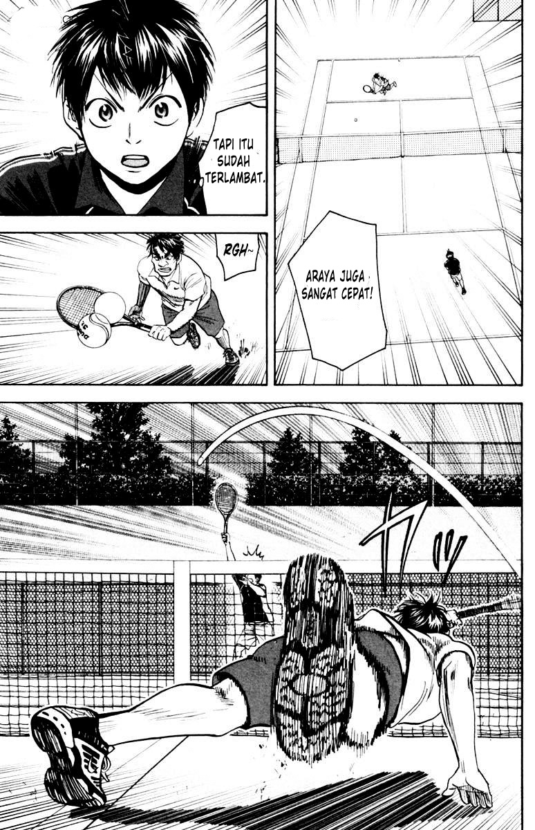 Baby Steps Chapter 115 Gambar 12