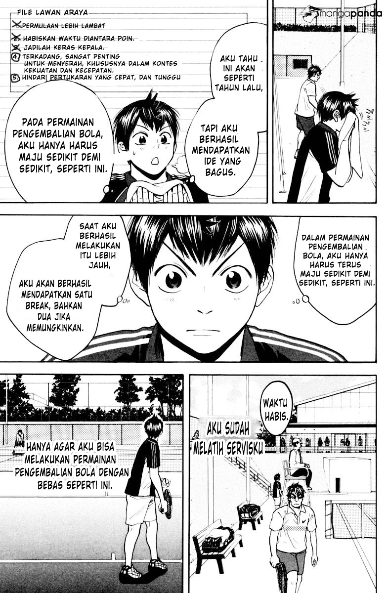 Baby Steps Chapter 115 Gambar 14