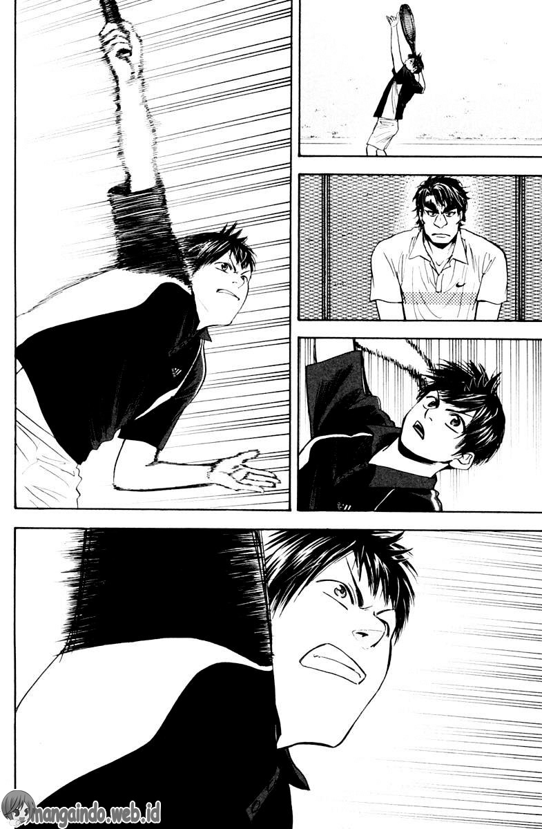 Baby Steps Chapter 115 Gambar 15