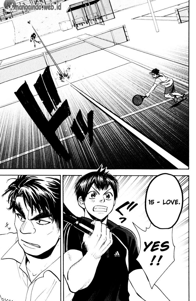 Baby Steps Chapter 115 Gambar 16