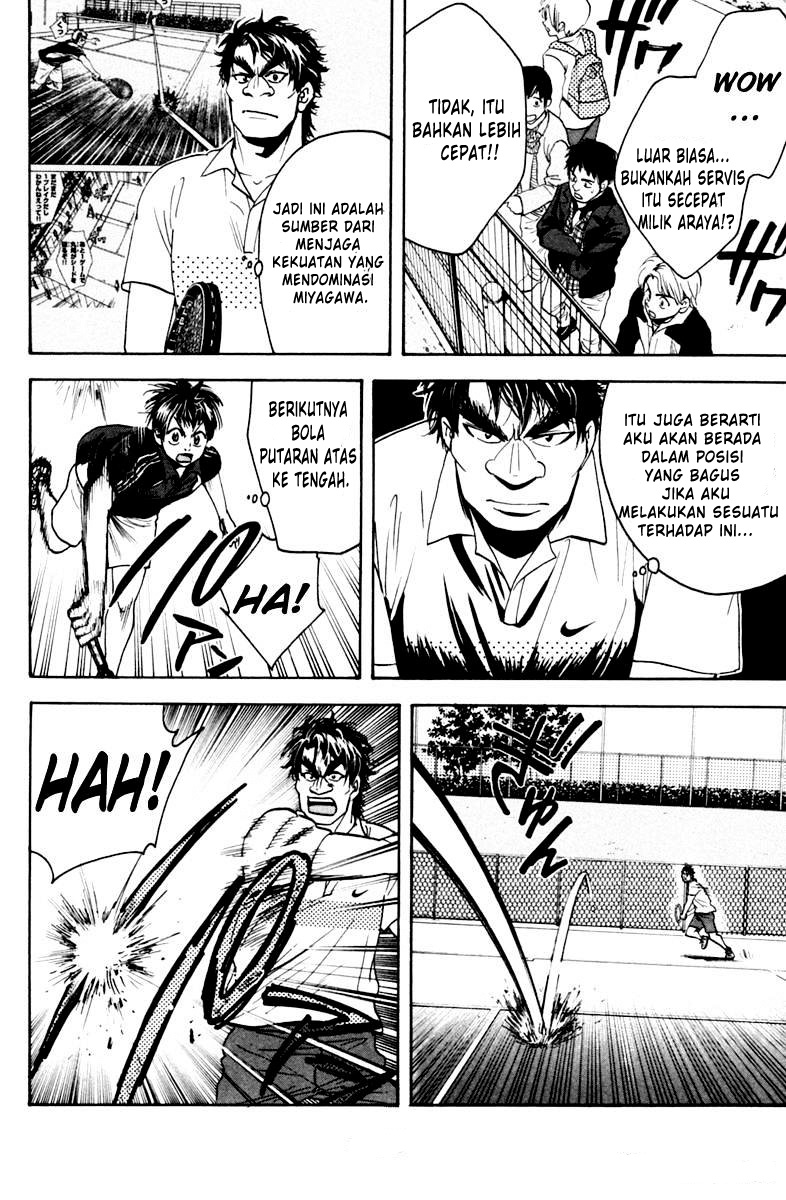 Baby Steps Chapter 115 Gambar 17