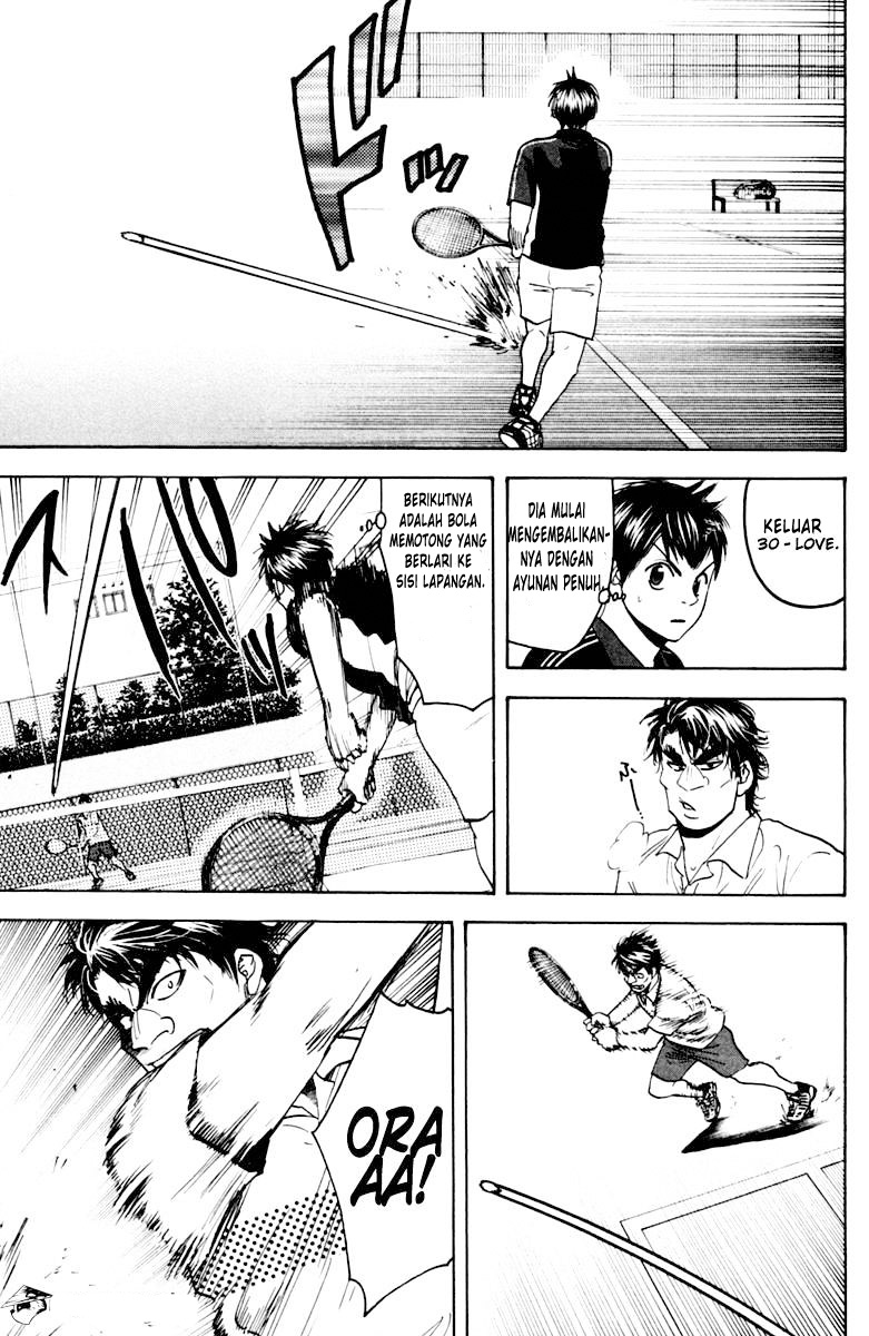 Baby Steps Chapter 115 Gambar 18