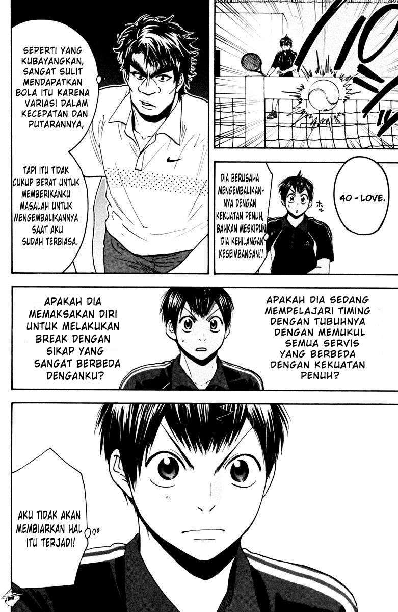 Baby Steps Chapter 115 Gambar 19