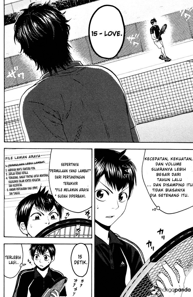 Baby Steps Chapter 115 Gambar 3