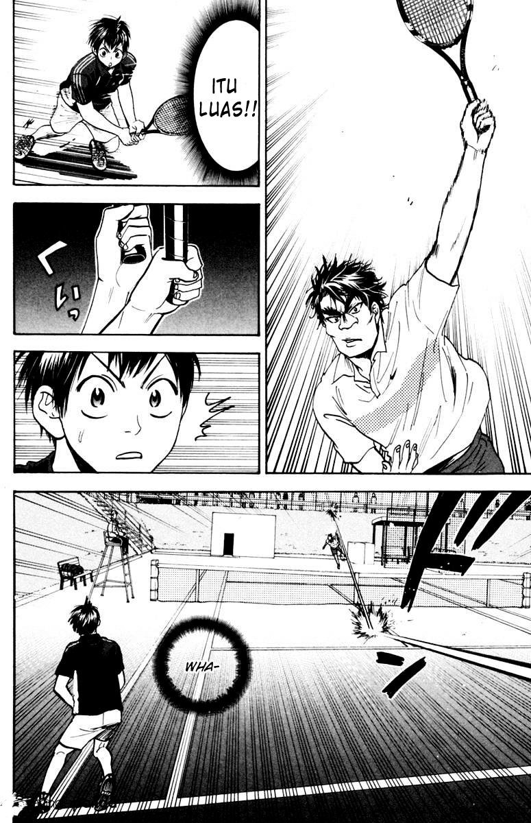 Baby Steps Chapter 115 Gambar 5