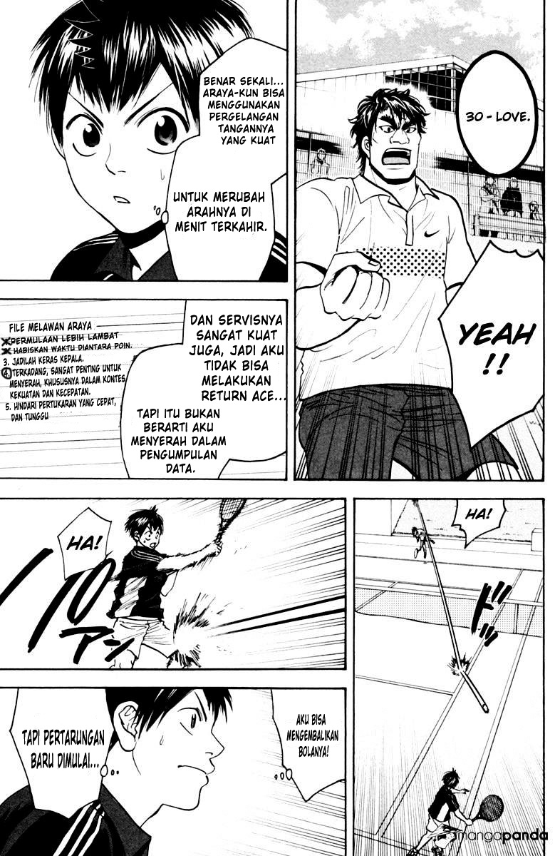 Baby Steps Chapter 115 Gambar 6