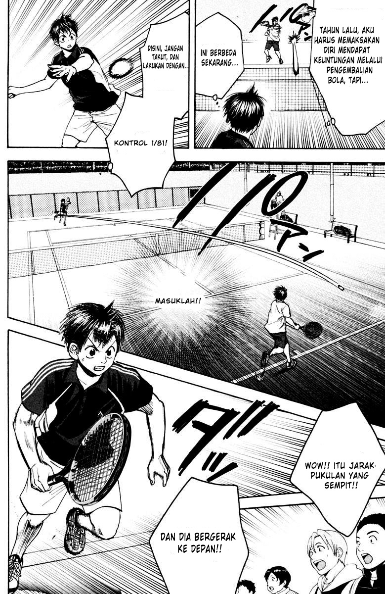 Baby Steps Chapter 115 Gambar 7