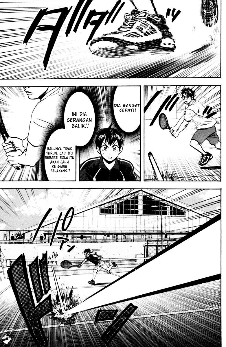 Baby Steps Chapter 115 Gambar 8