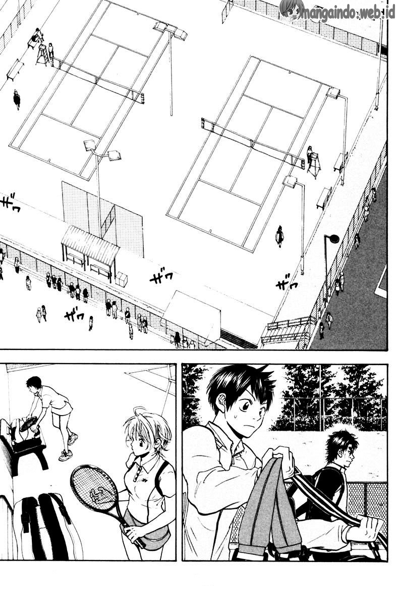 Baby Steps Chapter 114 Gambar 10