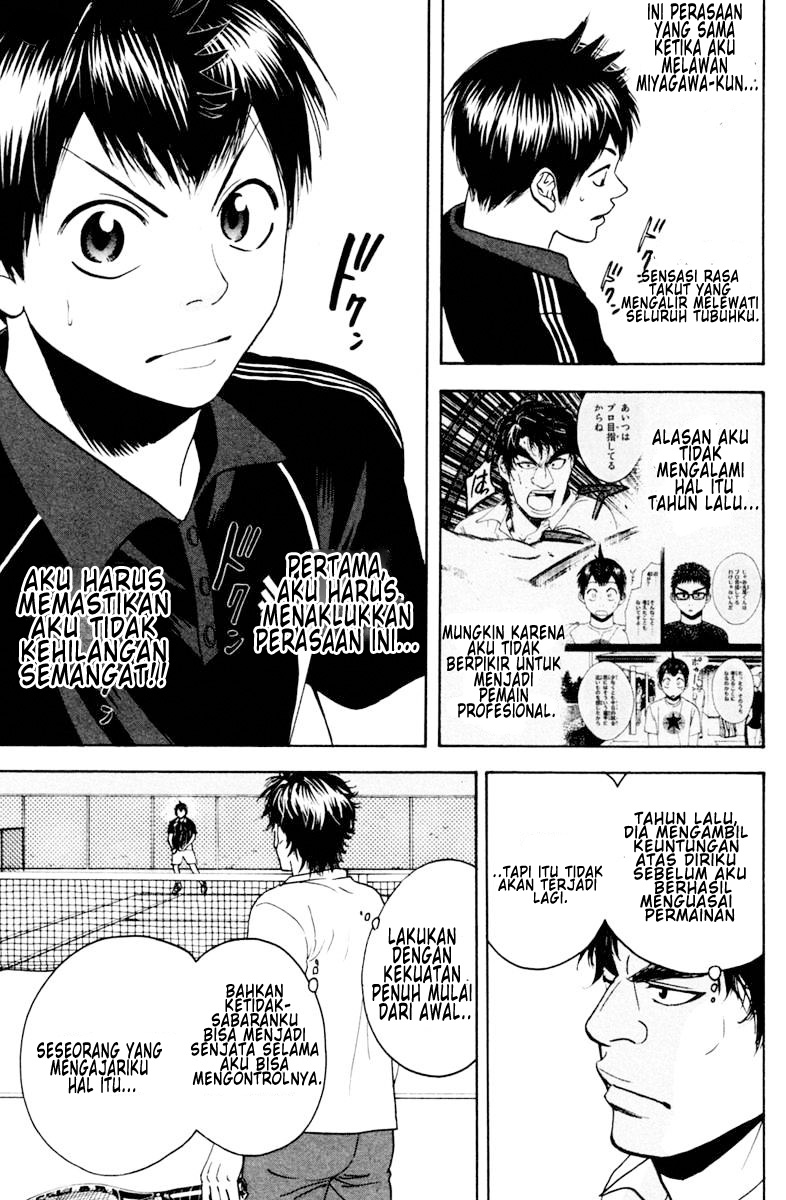 Baby Steps Chapter 114 Gambar 14