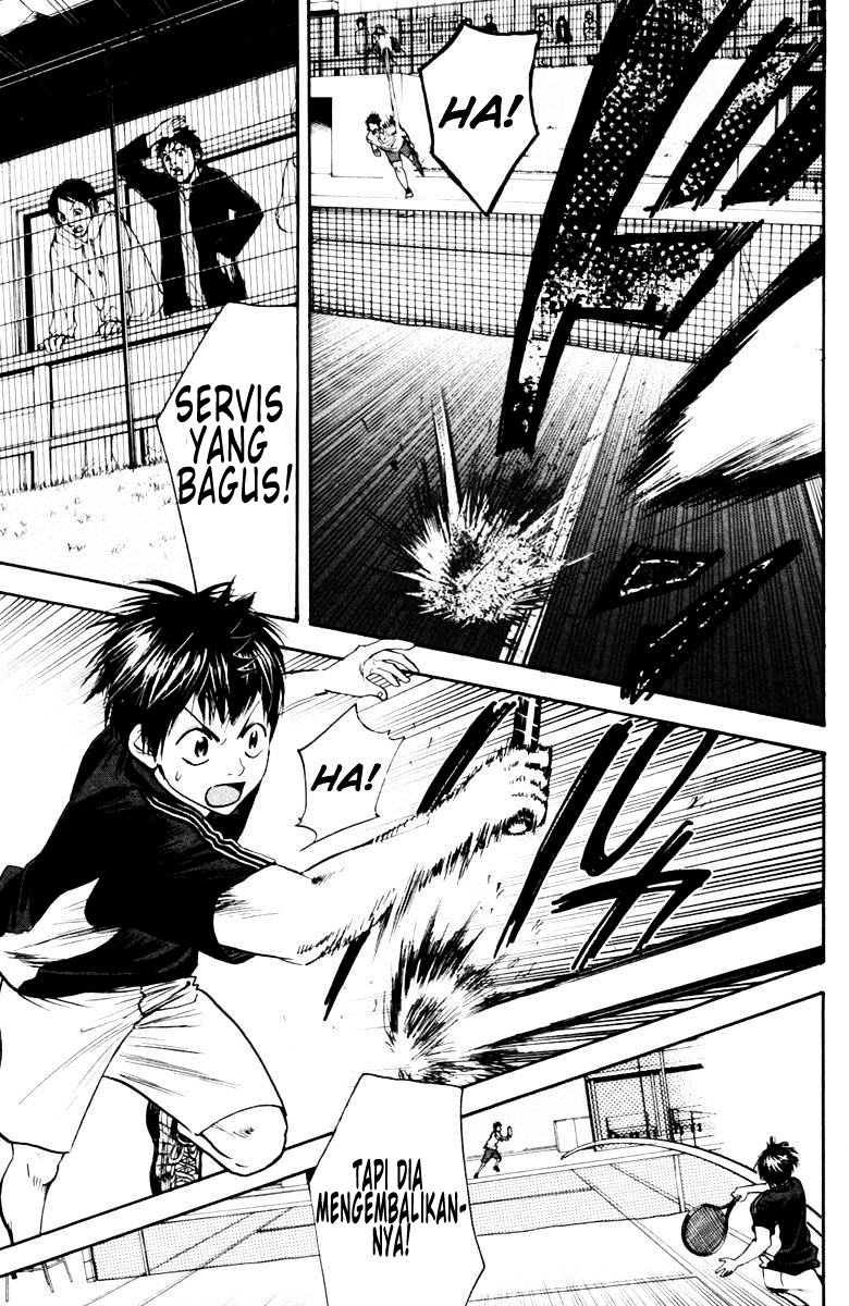 Baby Steps Chapter 114 Gambar 16