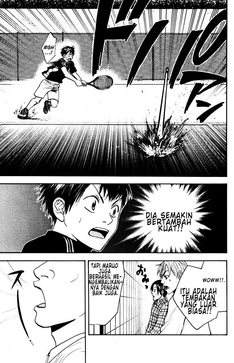 Baby Steps Chapter 114 Gambar 18