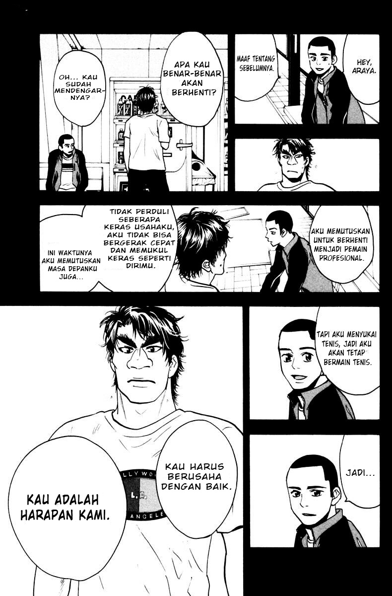 Baby Steps Chapter 114 Gambar 6