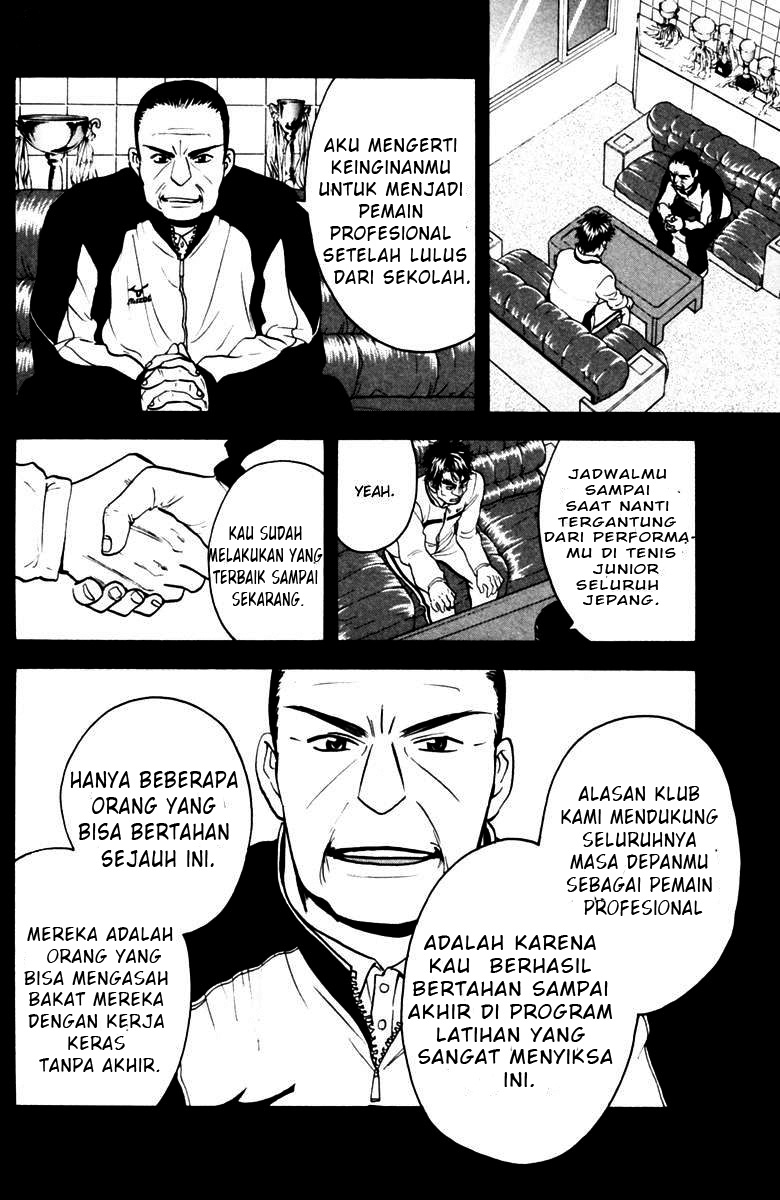Baby Steps Chapter 114 Gambar 7
