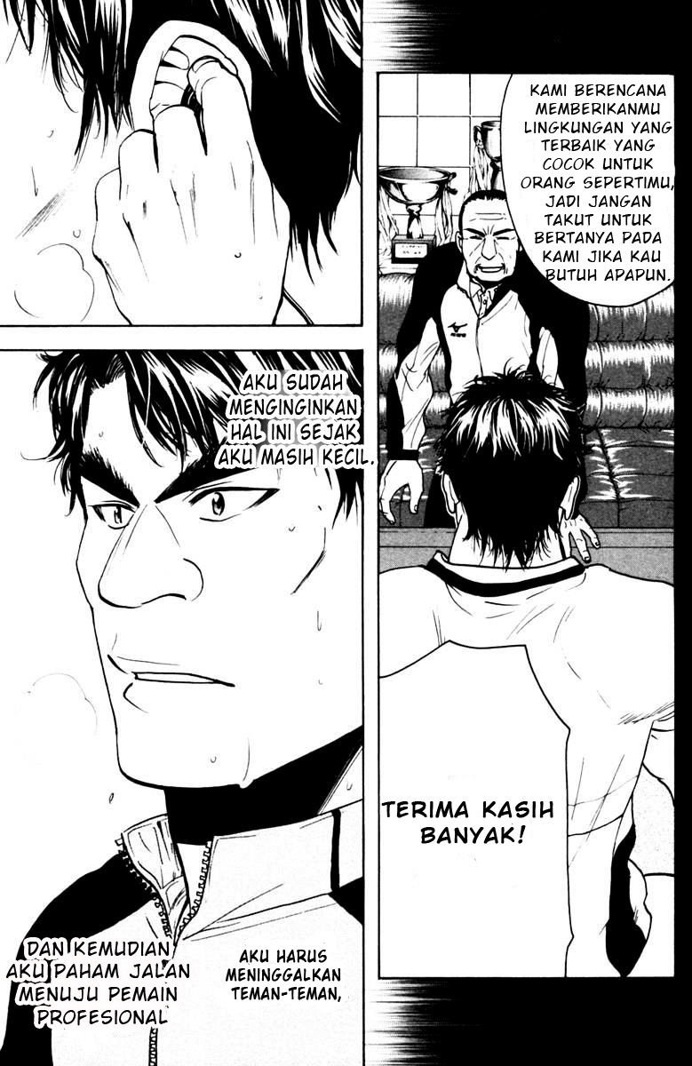 Baby Steps Chapter 114 Gambar 8