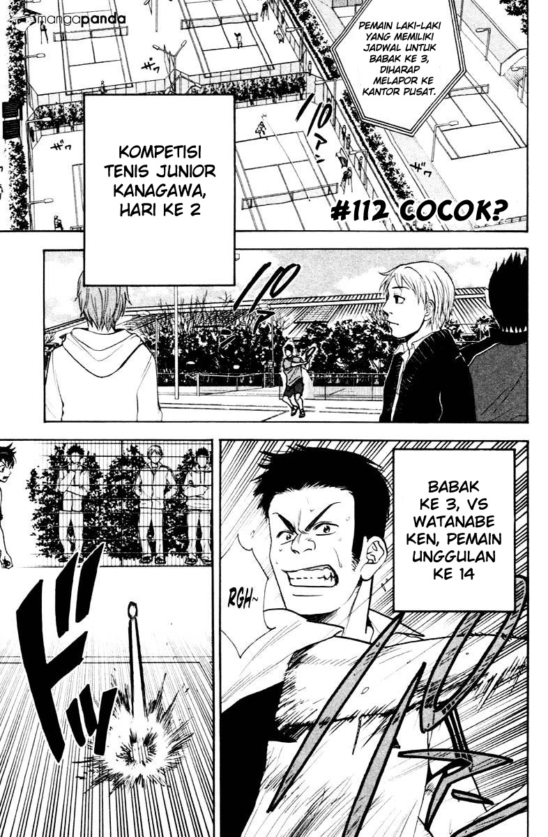 Baca Komik Baby Steps Chapter 112 Gambar 1