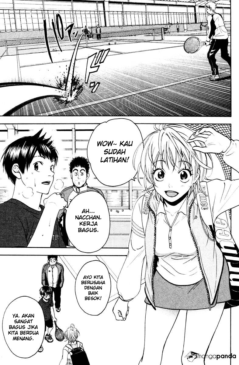 Baby Steps Chapter 112 Gambar 10