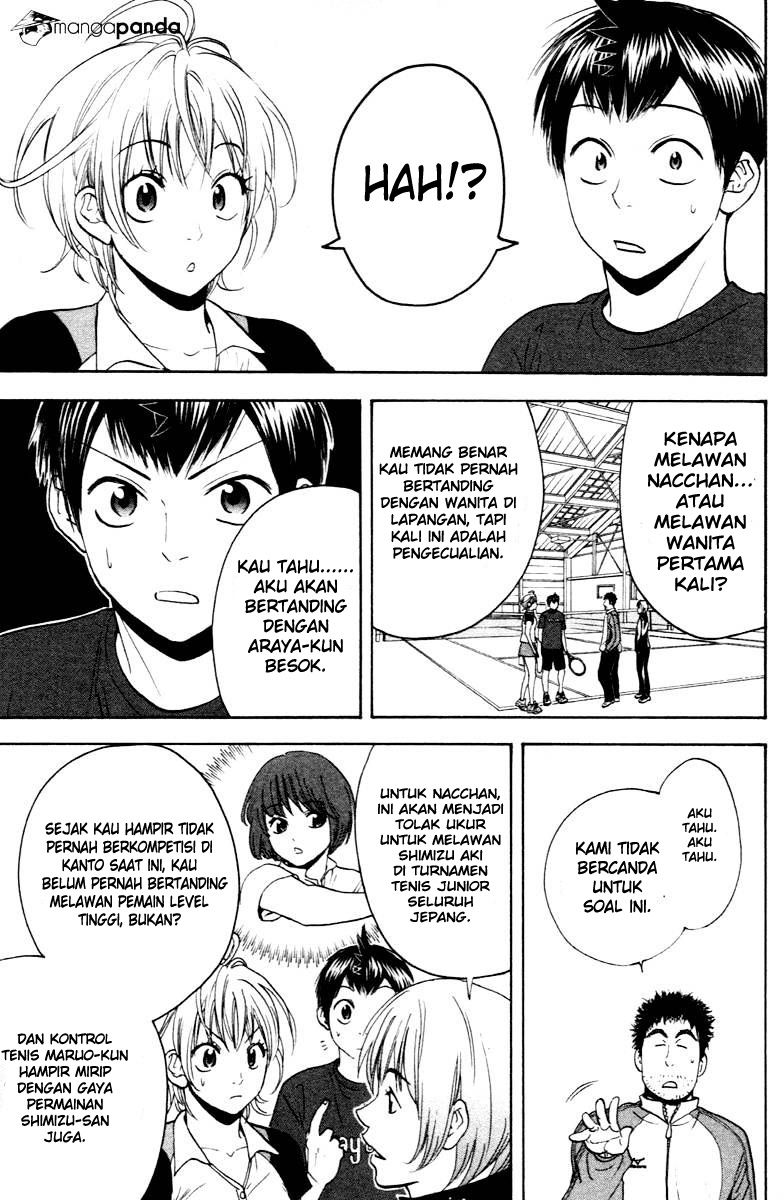 Baby Steps Chapter 112 Gambar 12