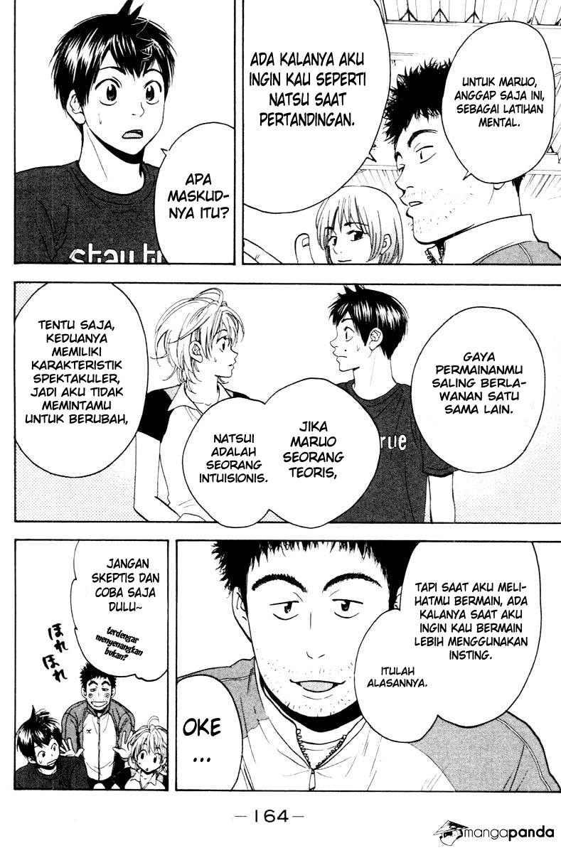 Baby Steps Chapter 112 Gambar 13