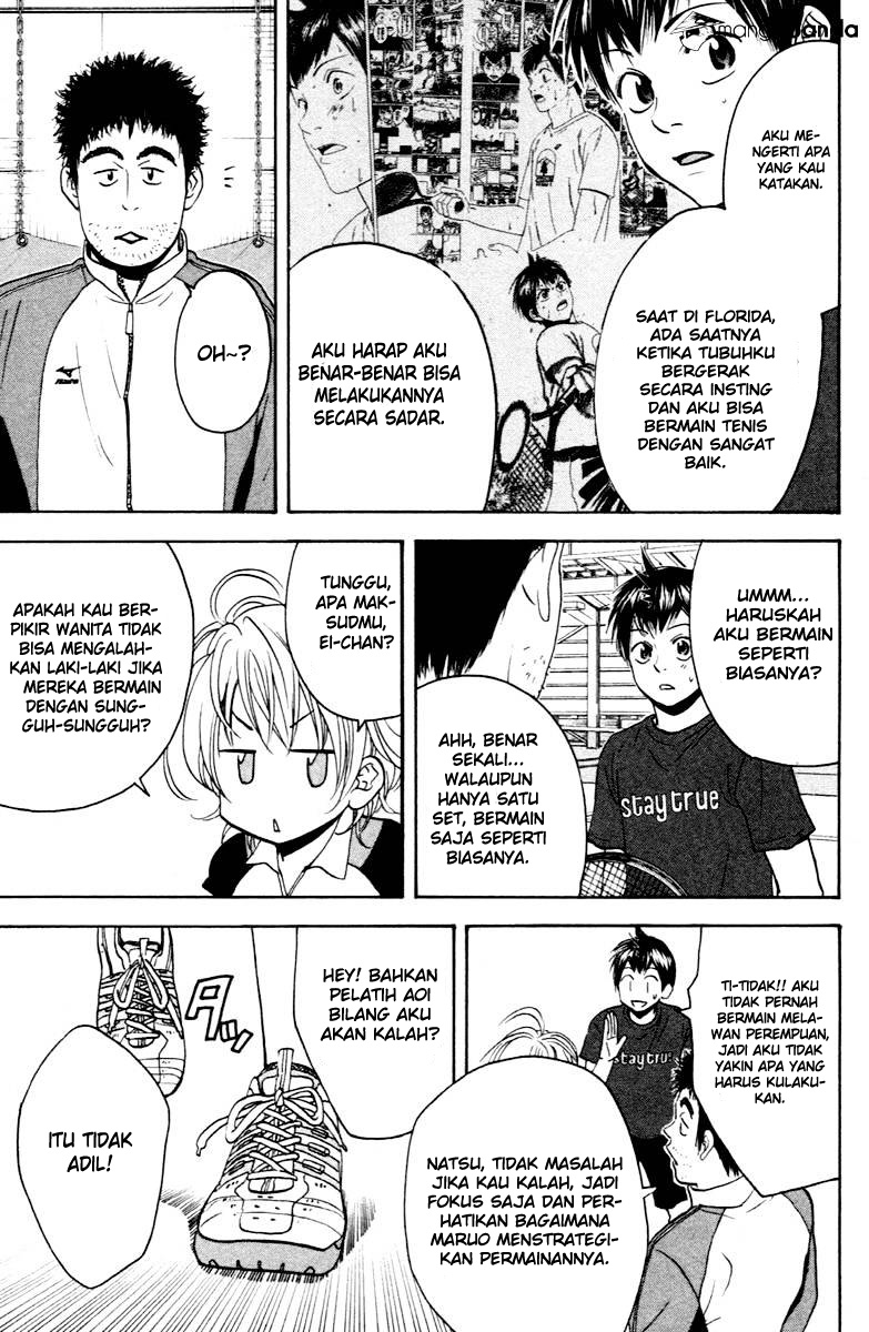 Baby Steps Chapter 112 Gambar 14