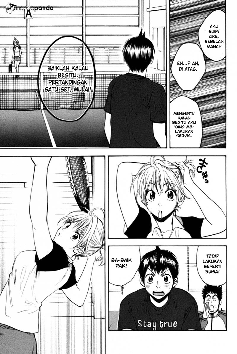 Baby Steps Chapter 112 Gambar 16