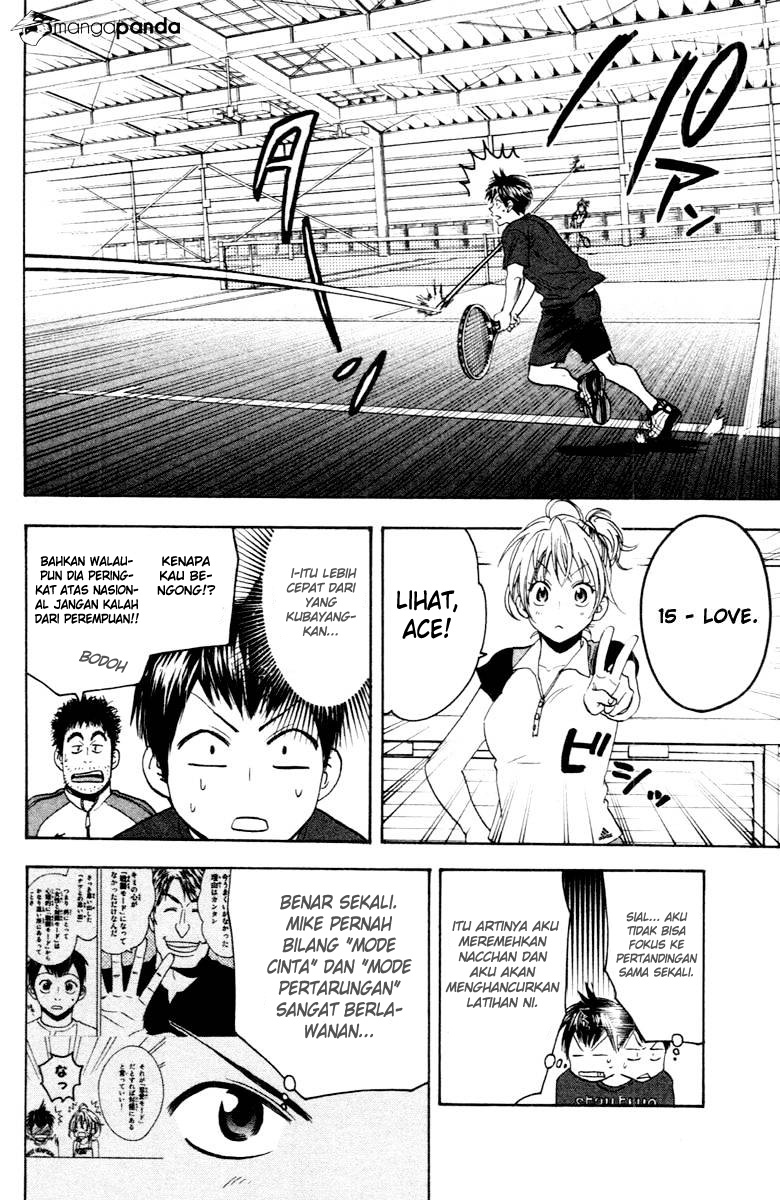 Baby Steps Chapter 112 Gambar 17